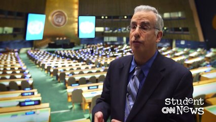 [ CNN Student News ]  September 23 - 2014