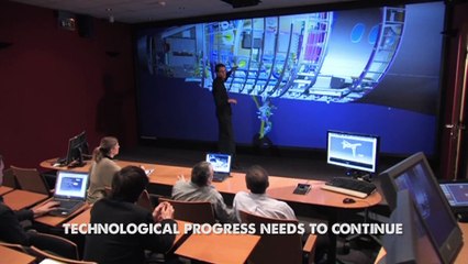 L'industrie de l'aéronautique et du spatial, et le changement climatique