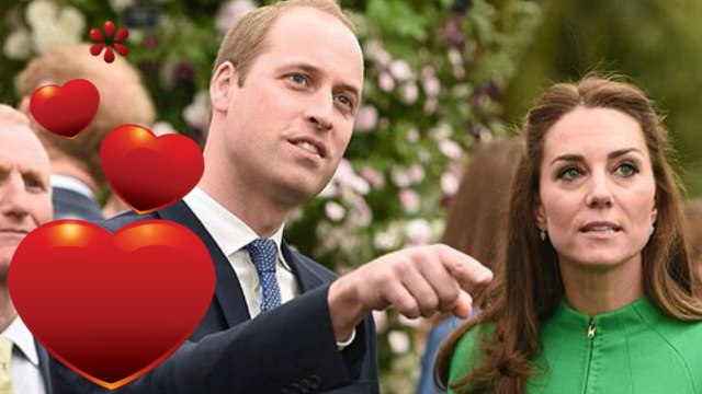 Kate Middleton : Découvrez l’adorable surnom que lui donne le prince William