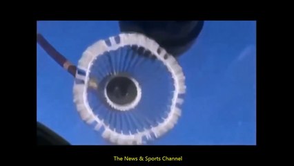 The Biggest Air Refueling Mishaps Caught On Tape