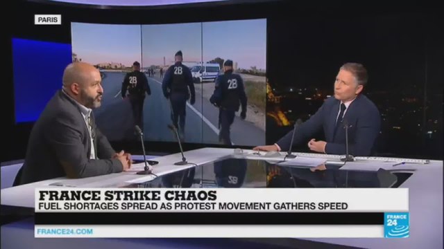 Labour Law: We want more social rights for the workers.