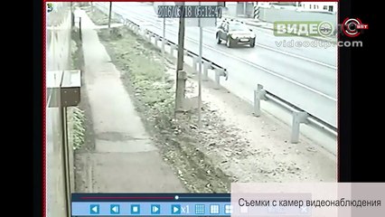 ДТП на Ленинградском шоссе