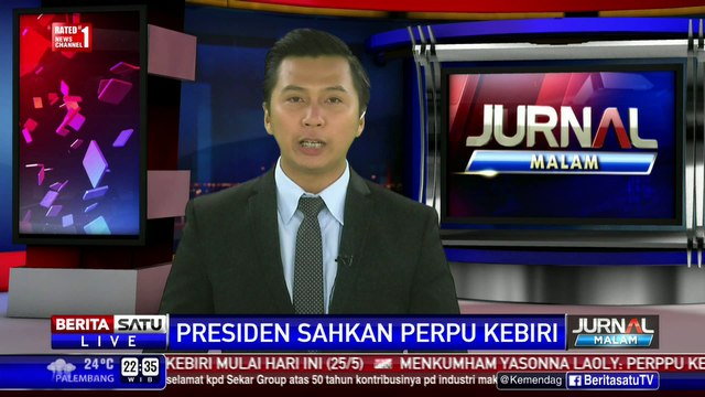 Yasonna Laoly: Hukuman Kebiri Tidak Sembarangan Diberikan