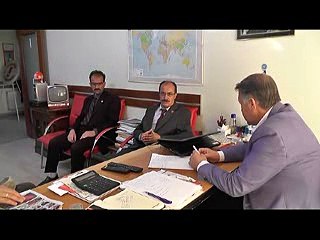 BAGIMSIZ  TÜRKİYE PARTİSİ ZİYARET