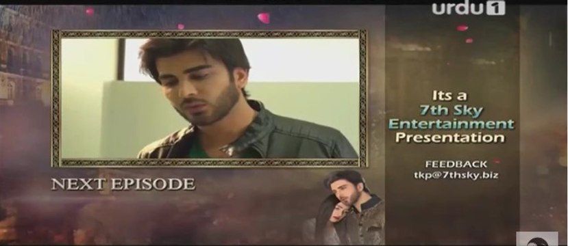 Tum Kon Piya Episode 11 Promo Urdu 1 Drama 25 May 2016