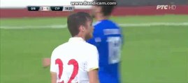 Adem Ljajic super power Shoot - Srbija 2-1 Cyprus - 25-05-2016