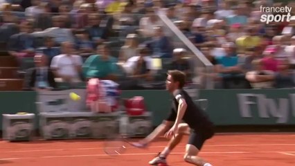 Gilles Simon retrouve des couleurs