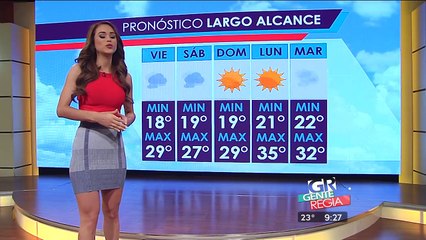 Yanet Garcia Gente Regia 09:30 AM 07-Abr-2016 Full HD