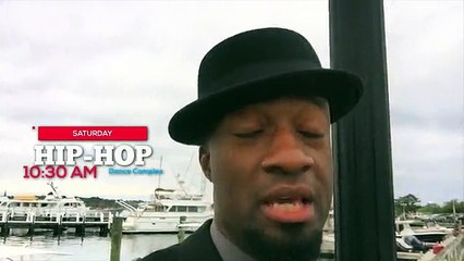 Difference between party dance and hiphop