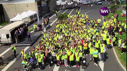 Rando cyclo avec Granville Terre Mer