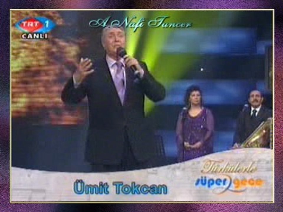 Ümit TOKCAN - Çarşamba’yı Sel Aldı Bir Yâr Sevdim El Aldı (2)