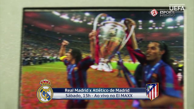 Relembre as finais de Liga dos Campeões dos anos que terminam com o número seis