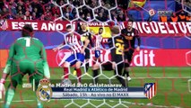 Relembre a grande campanha do Atlético de Madrid nesta edição da Liga dos Campeões.