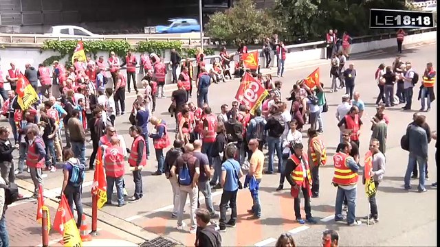 Le 18:18 : grèves, manifs, pénuries... la grande pagaille s'amplifie en Provence
