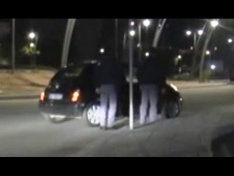 Reggio Calabria - 'Ndrangheta, raffica di controlli nel centro storico (25.05.16)