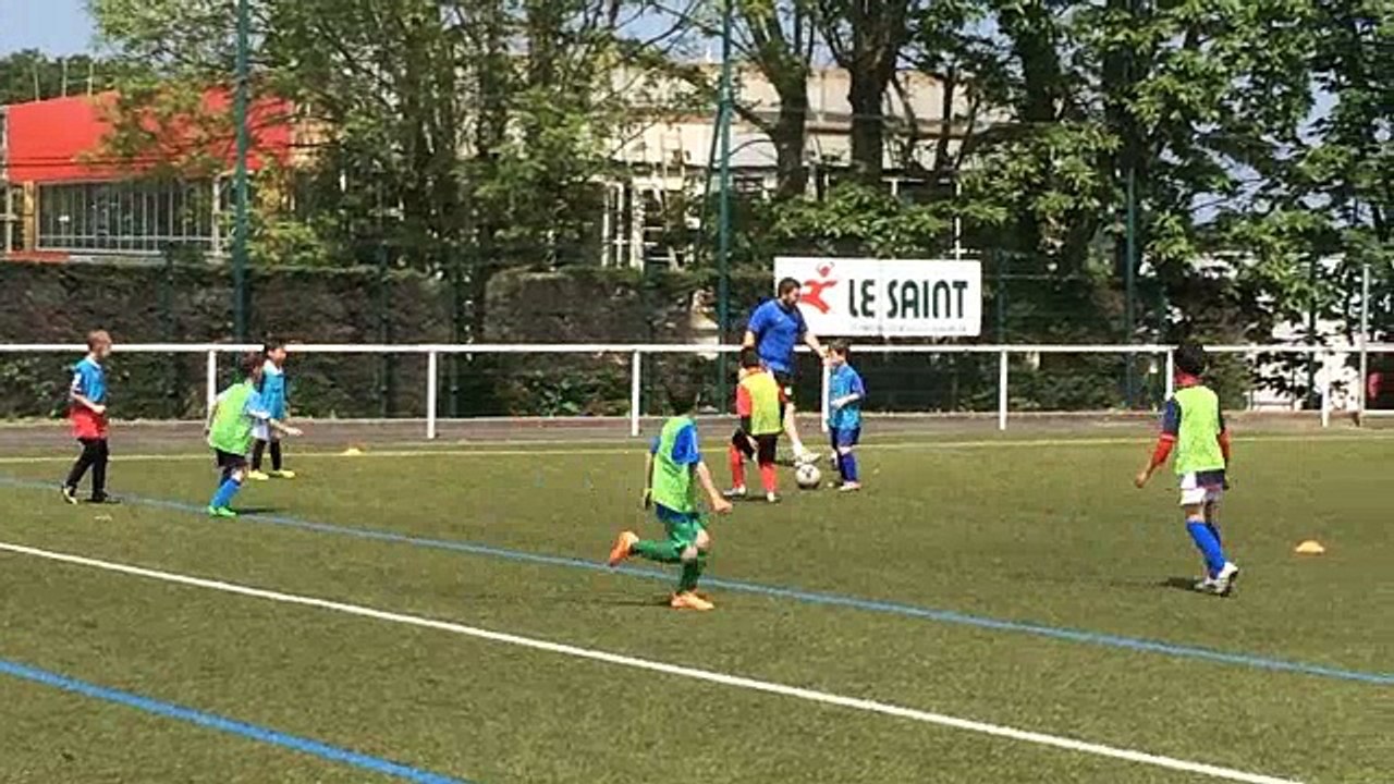 Ecole de foot : Retour sur la journée de détection au Stade Brestois