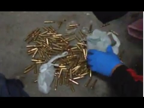 Brindisi - Armi della Sacra Corona Unita, due arresti (24.05.16)