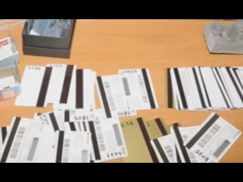 Imperia - Carte di credito clonate, sgominata banda italo-francese (24.05.16)