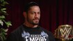 Roman Reigns gets real about Seth Rollins: May 25, 2016