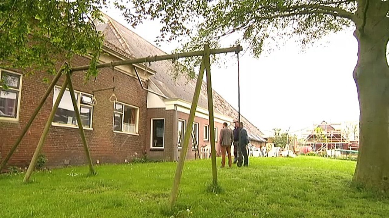 NAM trekt portemonee voor nieuwbouw van oude Groninger schuren - RTV Noord