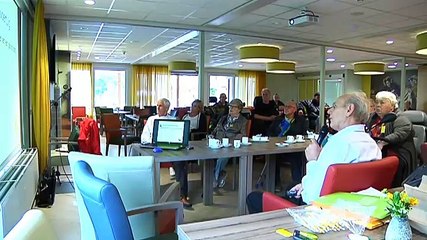 Het is een kwetsbare doelgroep in het verkeer - RTV Noord