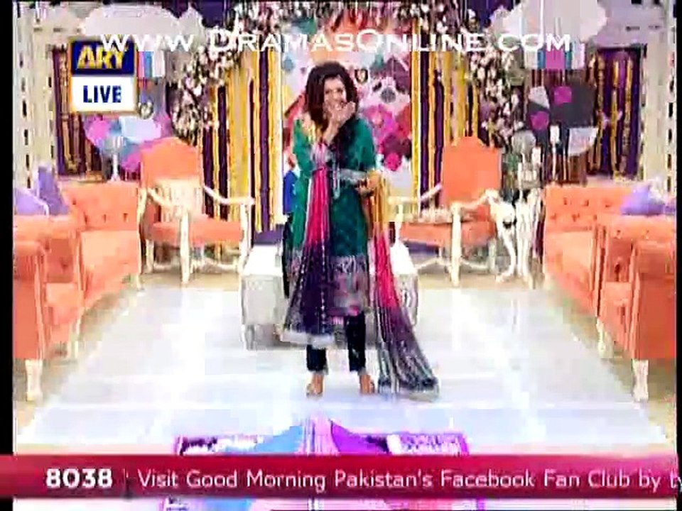 Nida Yasir Taunt On Dr Aamir Liaquat Hussain On Getting Proud Over Rating Issues