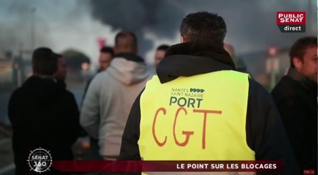 Sénat 360 : Ni retrait, ni remise en cause de l'art. 2 / Le point sur les blocages / Échec de la CMP sur la biodiversité (25/05/2016)