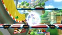Super Smash Bros. Wii U - Mega man (Me) vs. Palutena (Repede)