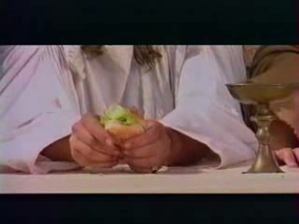 Les inconnus - Jesus II le retour