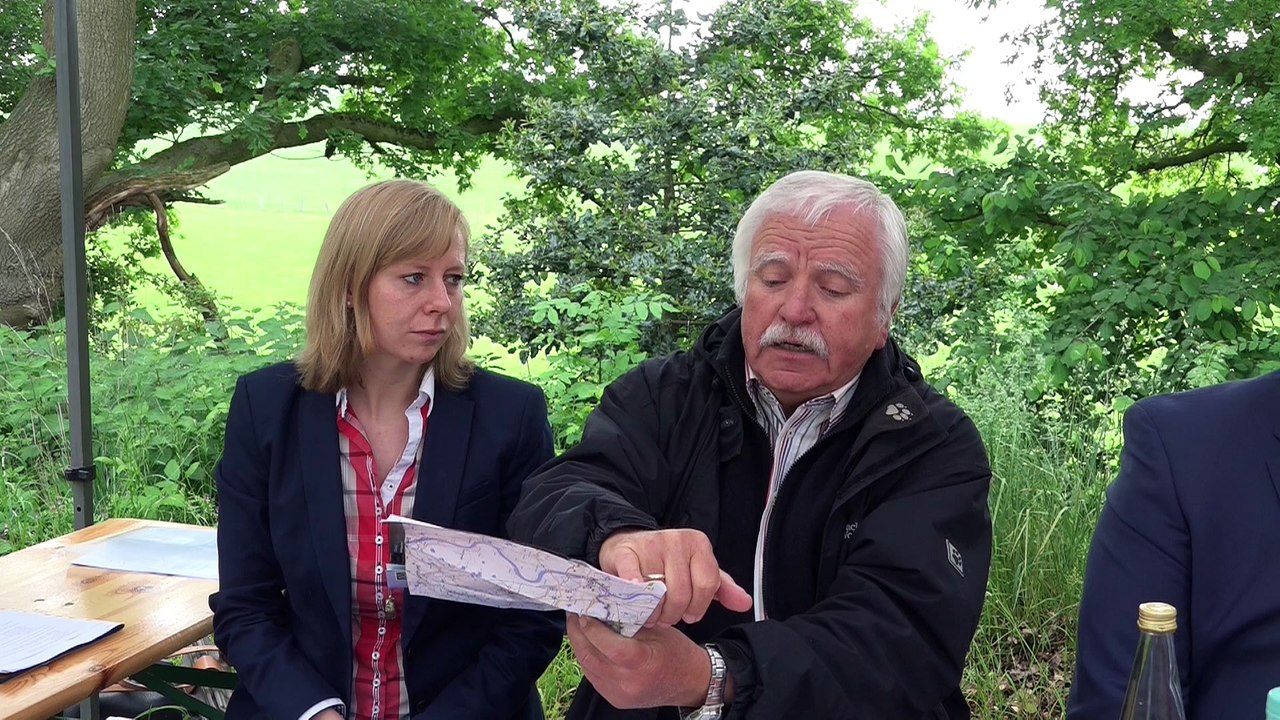 Leverkusen: Trassentreffen am 05.06. (25.06.2016)