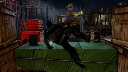 Sleeping Dogs PC Release Info Trailer