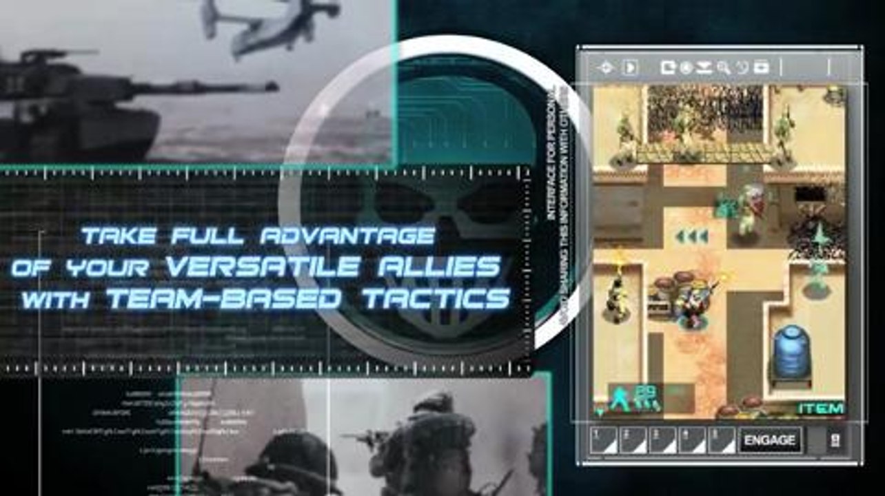 Ghost Recon Future Soldier - game trailer