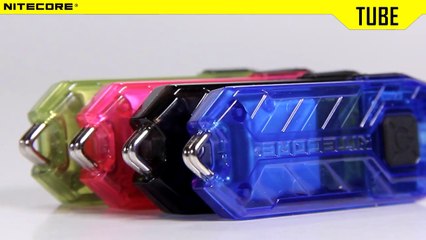 Фонарь Nitecore TUBE.