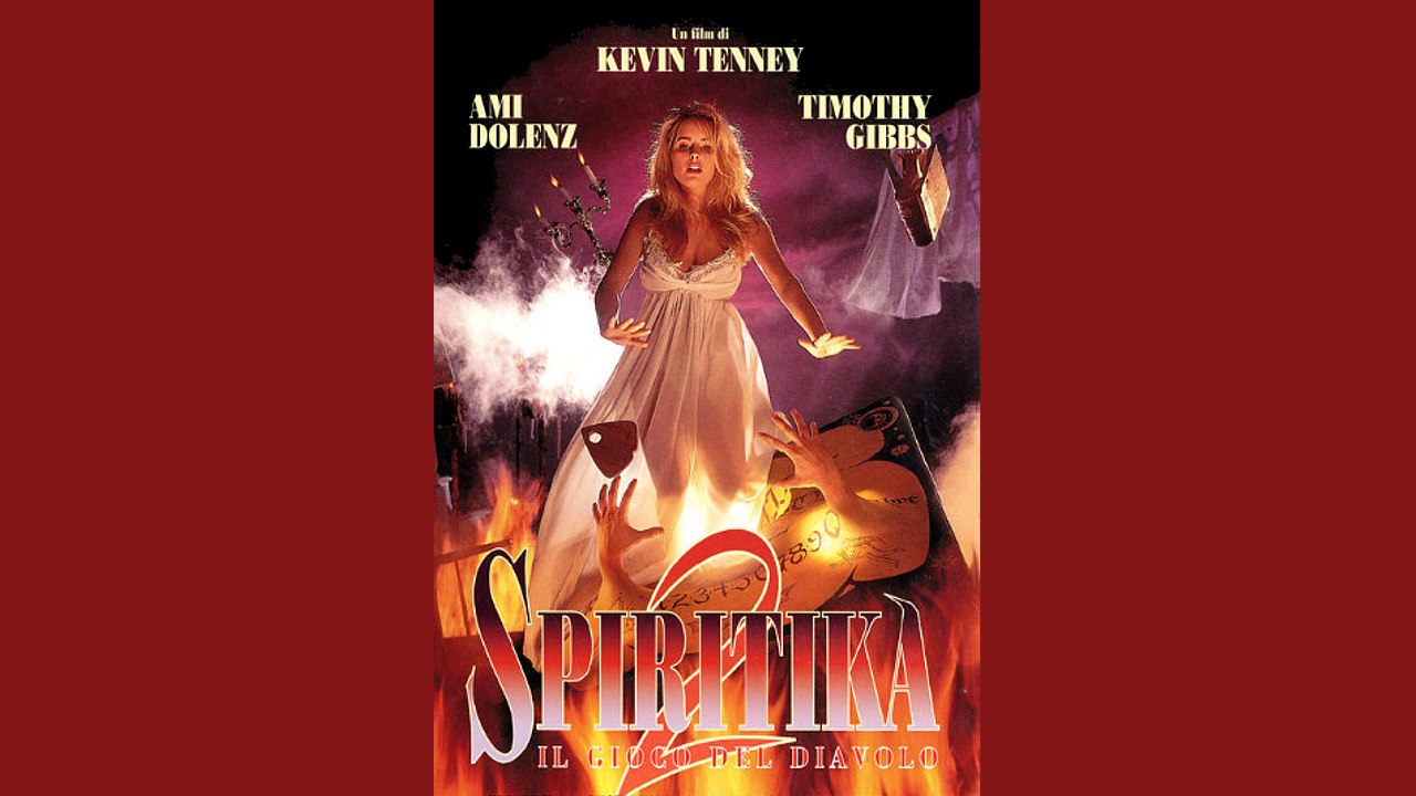 SPIRITIKA 2 - IL GIOCO DEL DIAVOLO (1993) 1° Tempo