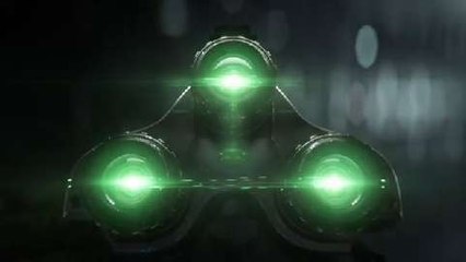 Splinter Cell: Blacklist - Tráiler  Ghost Panther Asssault