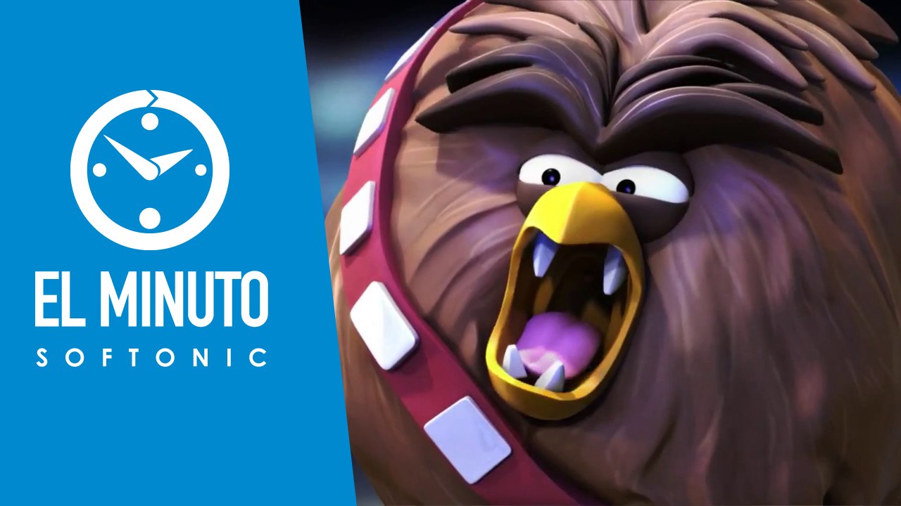Whatsapp, Google Maps, Cat Selfie y Angry Birds Star Wars 2 en El Minuto Softonic
