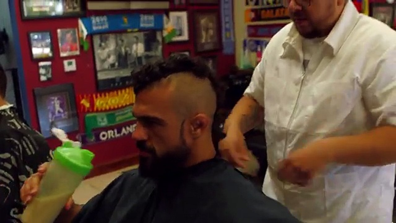 UFC 198 Embedded Vlog Series - Episode 2 2016
