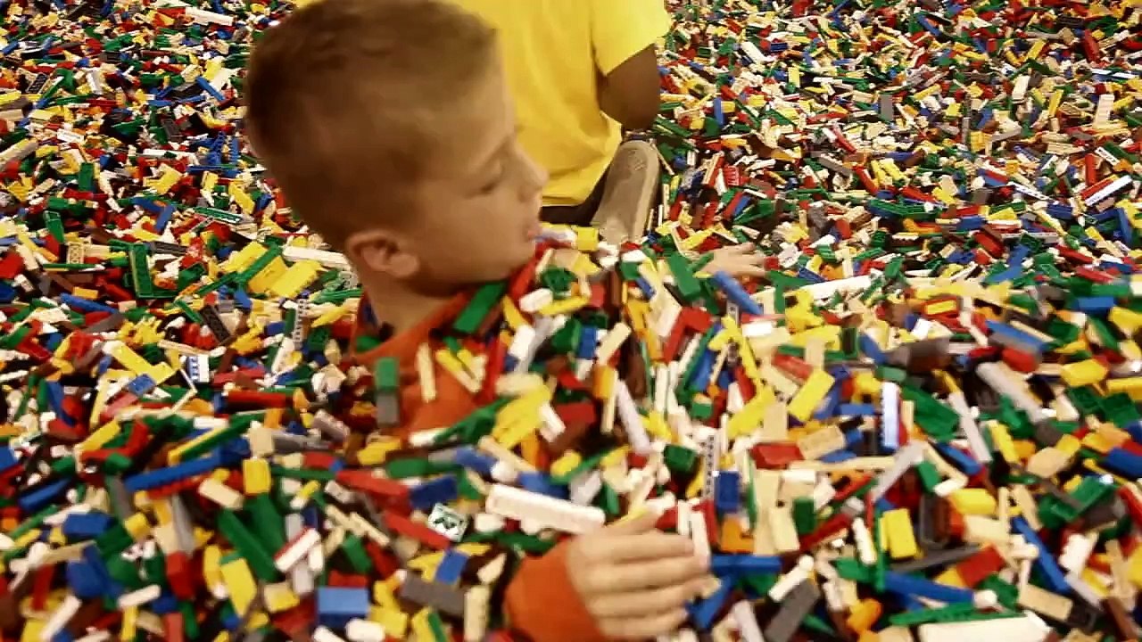 Lego Fest 2014 Richmond Virginia