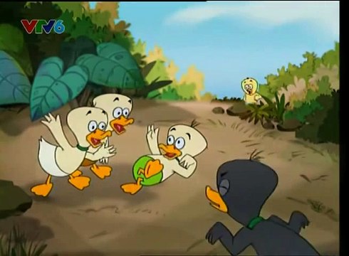 Phim Hoạt Hình Lớp học bồ câu -Cuộc thi tại lớp học bồ câu - Tập 3