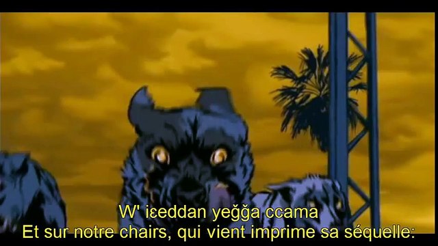 Matoub Lounès ddeɛwessu ( La malédiction ) sous-titres kabyle et français[algérie-kabylie]