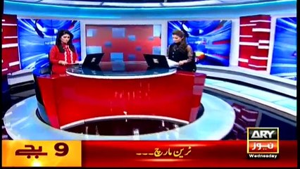 Headlines 2100 – 25th May 2016