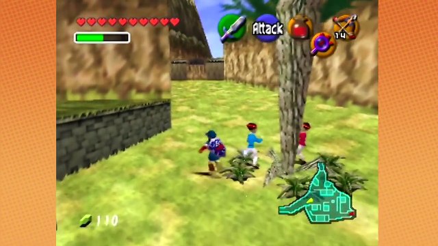 Zelda Ocarina of Time: Getting Sneaky - PART 65 - Game Grumps