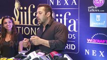 Salman Khan s FUNNIEST Reaction When Asked About MARRIAGE To Girlfriend Lulia Vantur