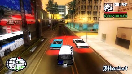 GTA Policia - Multas de Trânsito