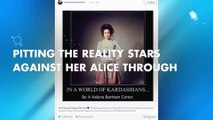 Anne Hathaway throws shade at Kardashians, immediately regrets it