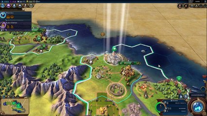 Sid Meier's Civilization VI - Gameplay Footage Trailer