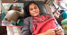 Hindistan'da 19 Yaşındaki Anne Dünyanın En Ağır Bebeğini Doğurdu