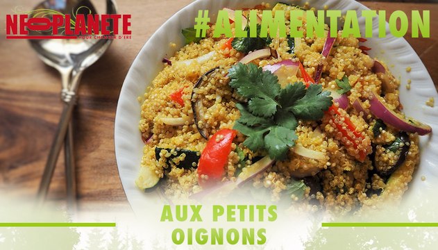 [Aux Petits Oignons] Le quinoa, « mère de toutes les graines »
