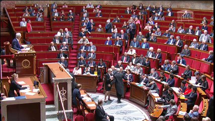 Sébastien Denaja interroge Michel Sapin sur le projet de loi contre la corruption
