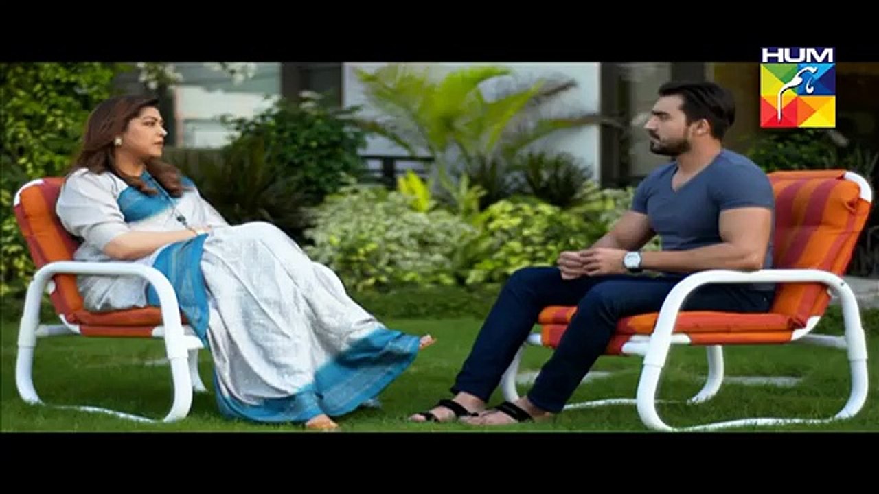Haya Ke Daman Mein Episode 40 Full HD Hum TV Drama 25 May 2016